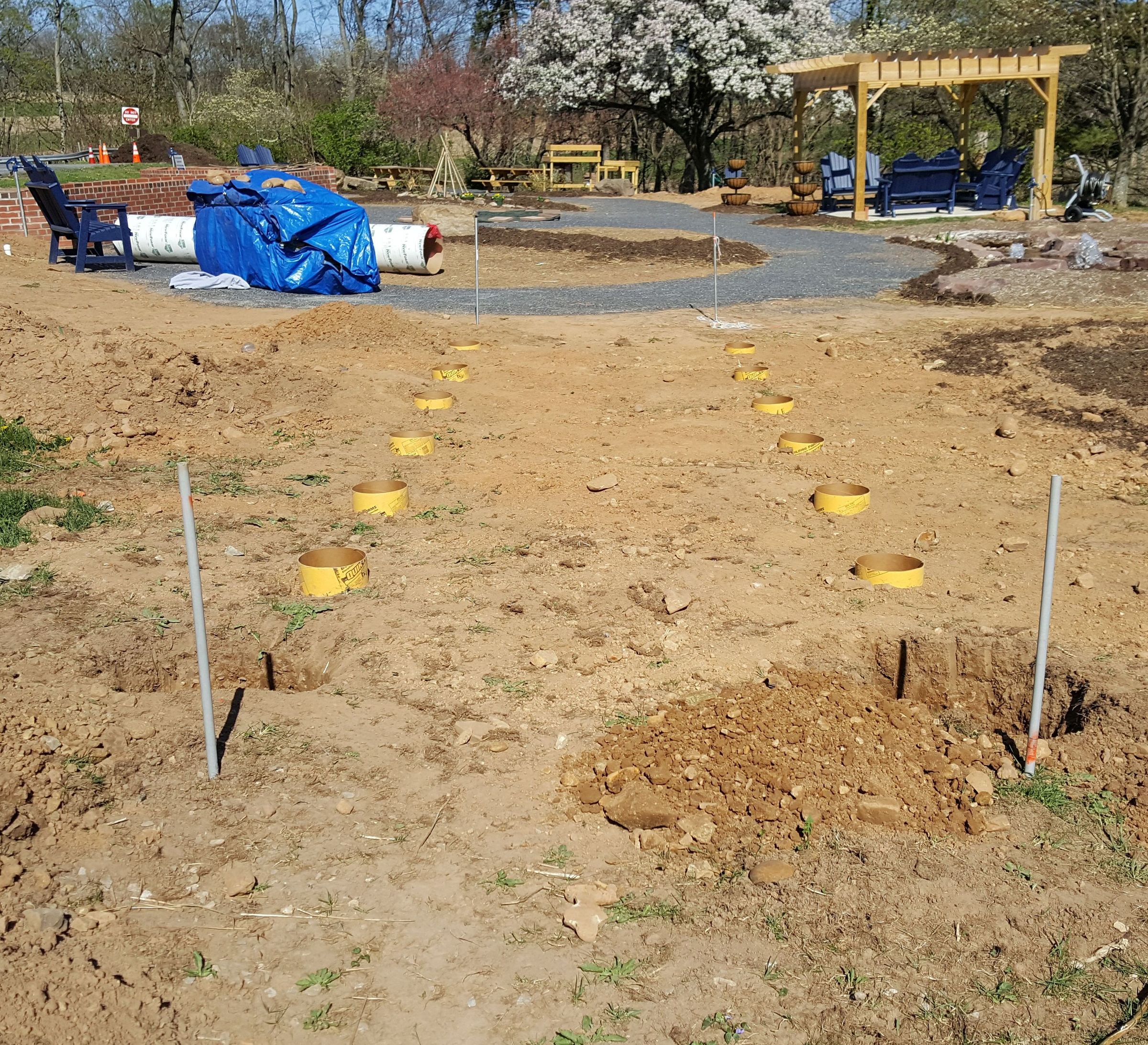 Pipe Trellis : 10 Steps (with Pictures) - Instructables