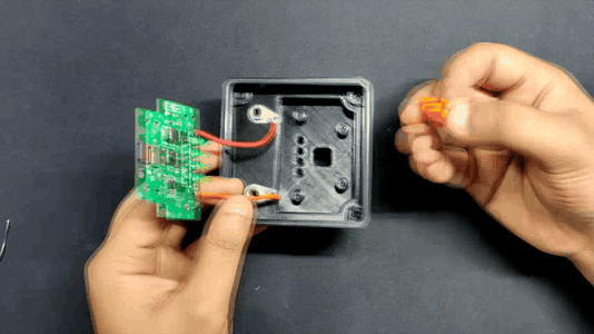 TOP-CIRCUIT Assembly