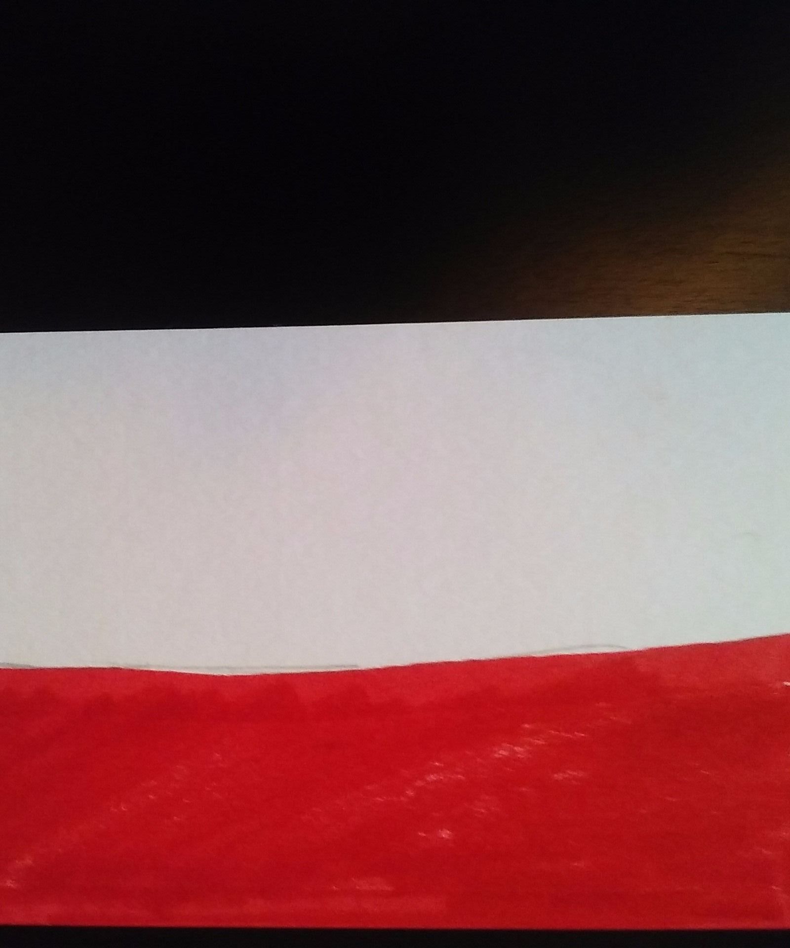 DIY Flag Art: Indonesia