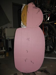 Jigging the Basic Shape