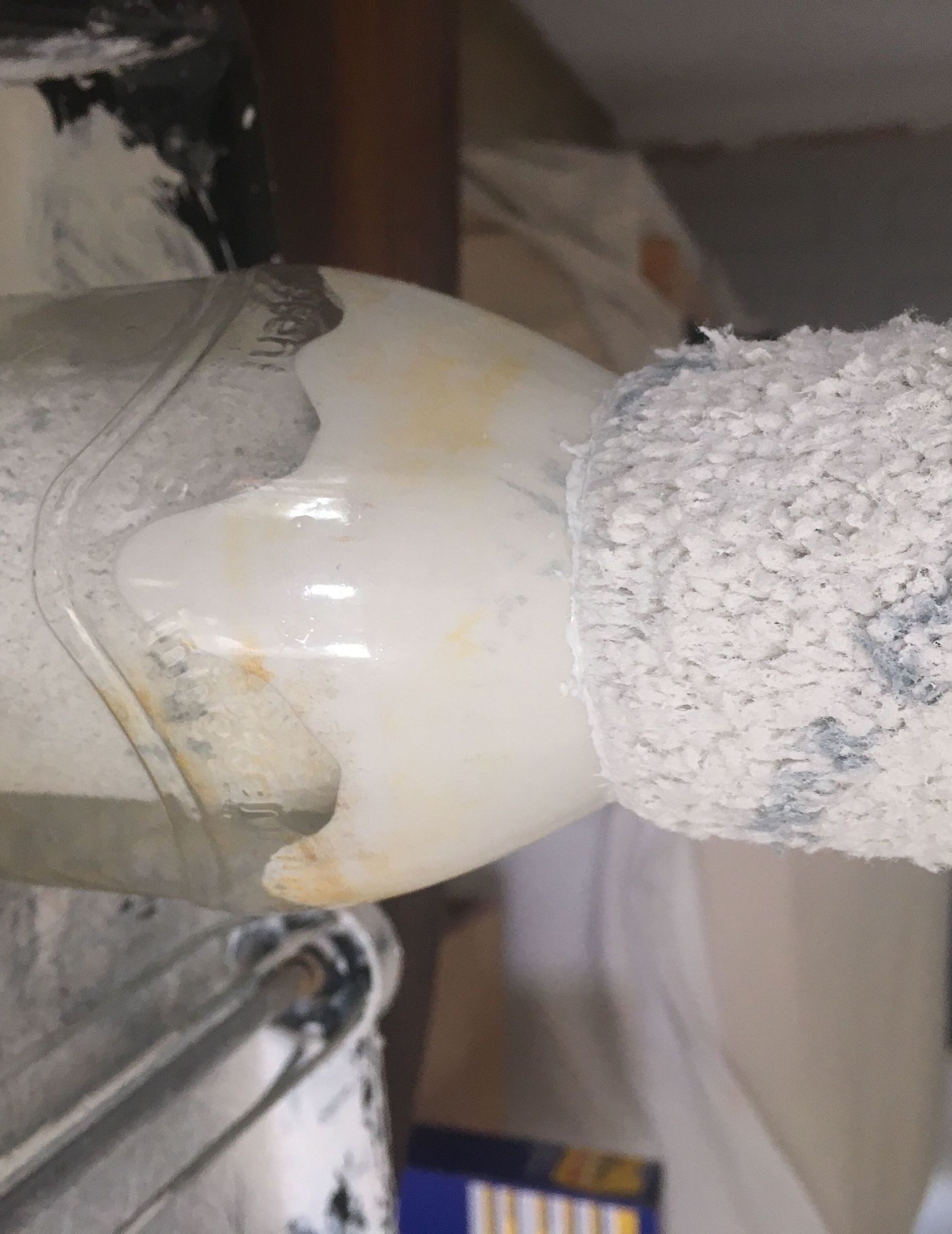Paint Roller & Cleaning Aid