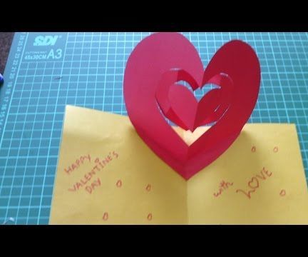Love or Valentines Day Card