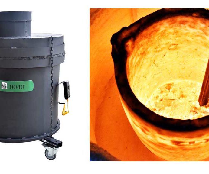 Metal Melting Furnace