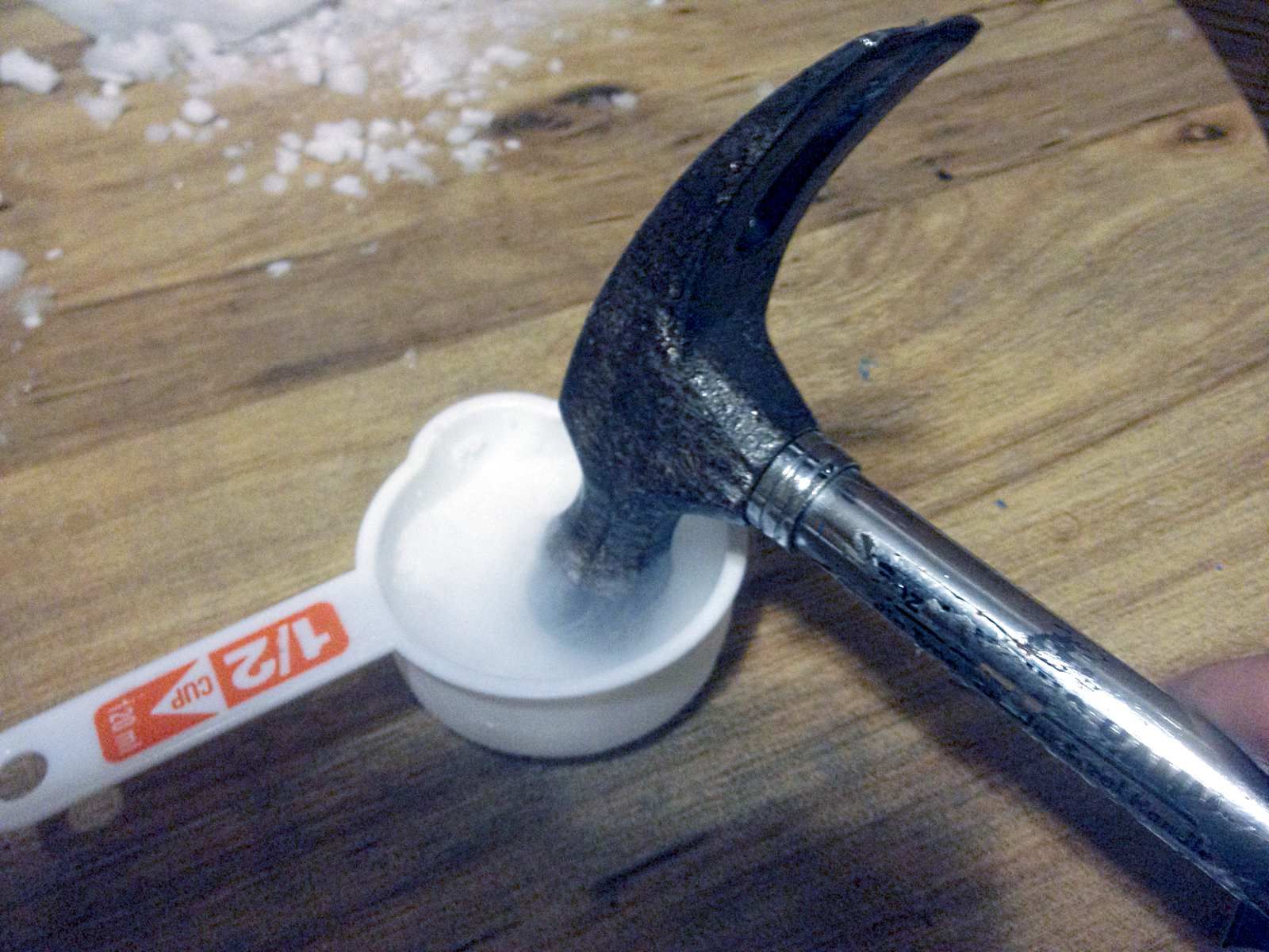 Tub Mate Dry Ice Carbonated Yerba Mate 15 Steps (with Pictures) Instructables