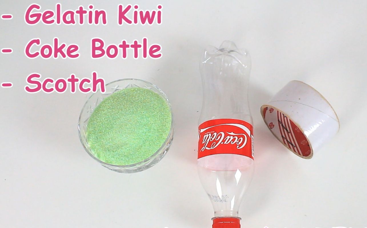 What Happened With Coca-Cola Green??? : 4 Steps (with Pictures