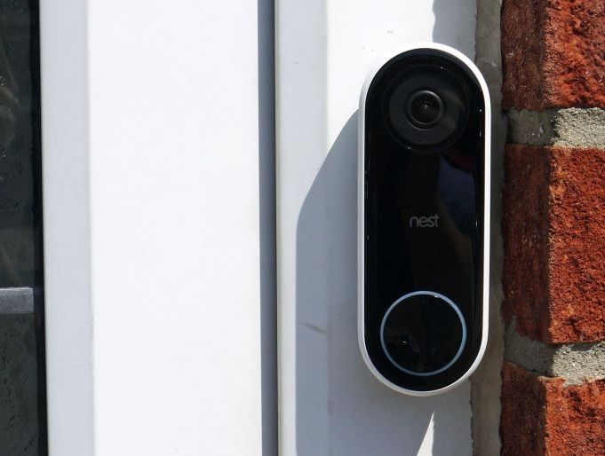Nest Hello Uk Install With Integrated Transformer Trybotics