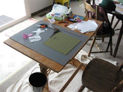Work Station