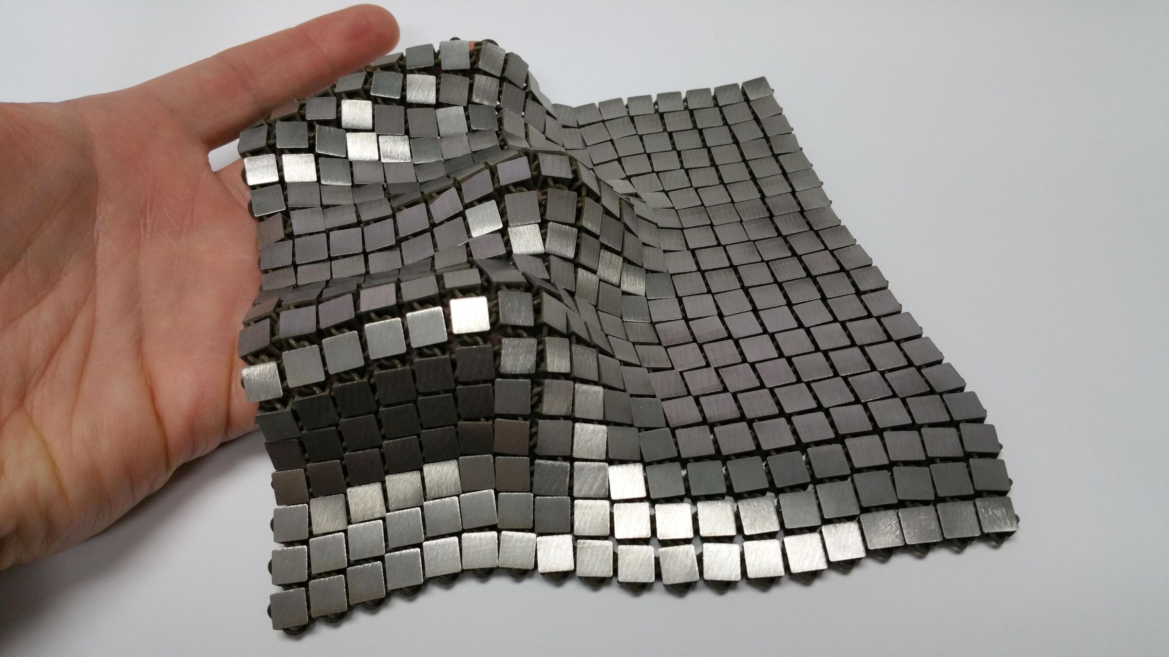 How to Design and 3D Print Flexible Meshes 13 Steps (with Pictures