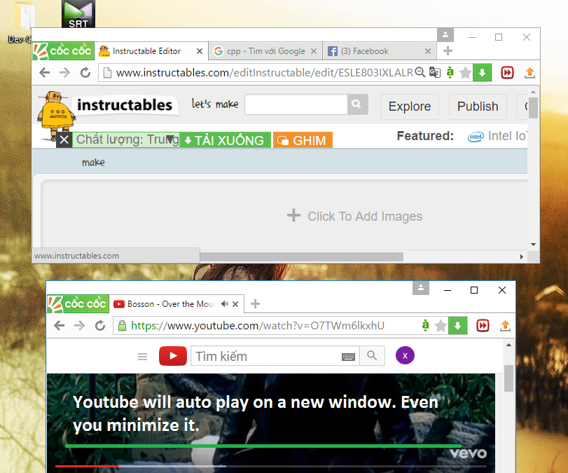Youtube Enable Auto-play Background Tab in Chrome