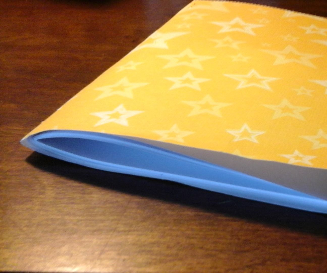 How to Make a Notebook in Five Minutes 
