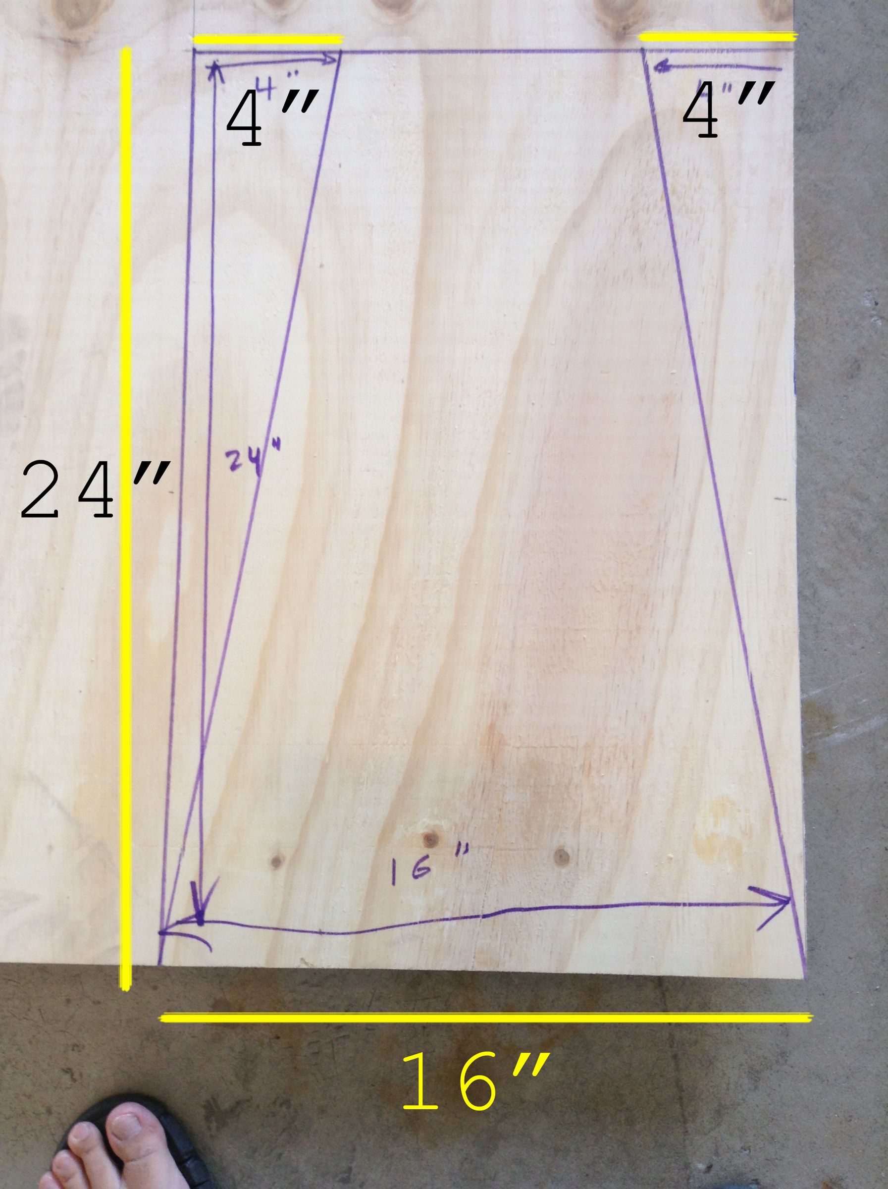 Cheap Oneandahalf Sheet Plywood Boat 15 Steps Instructables
