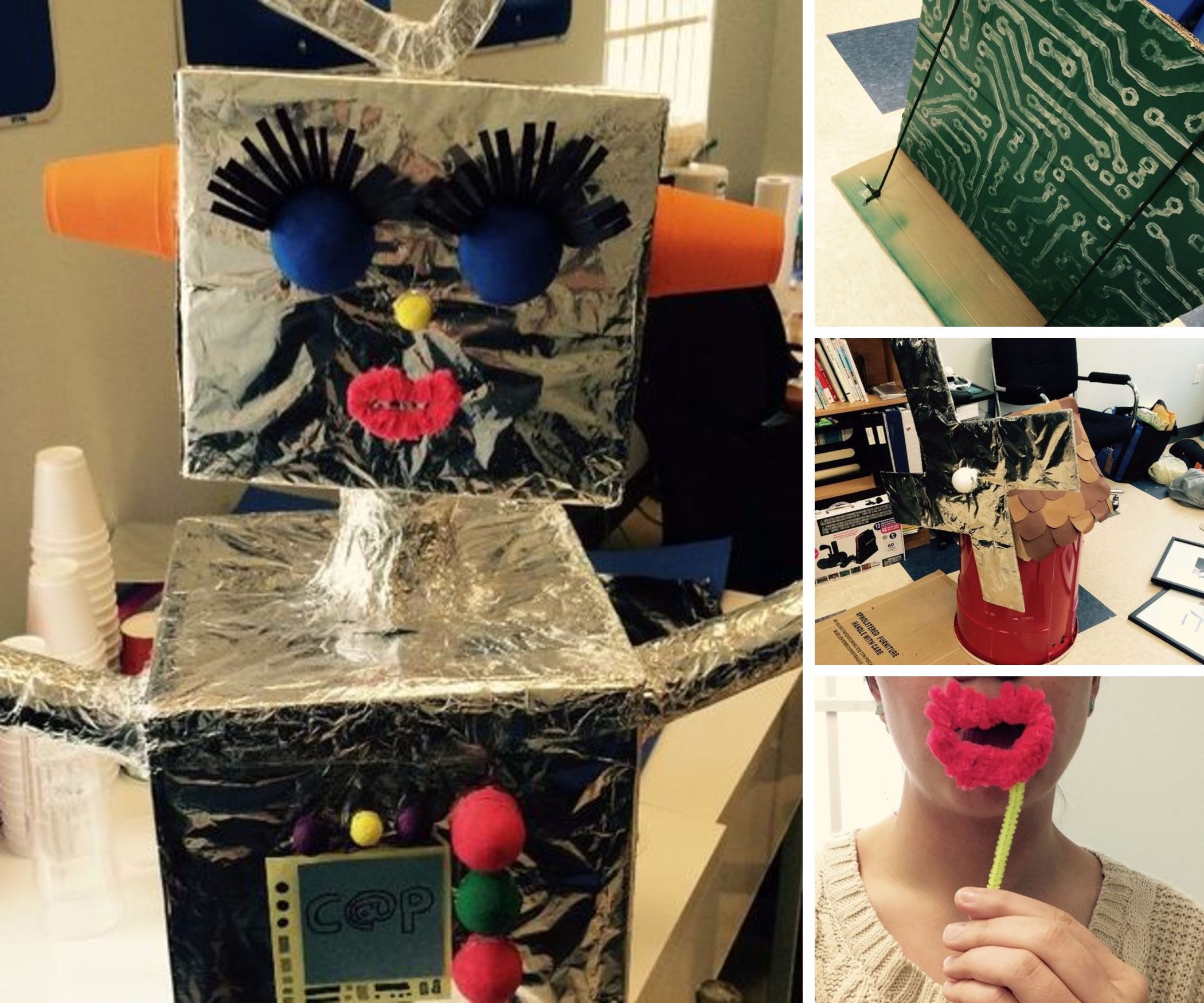Parade Float Crafts 