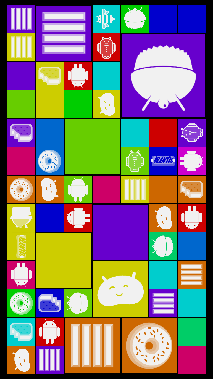 Activate Android Easter Egg