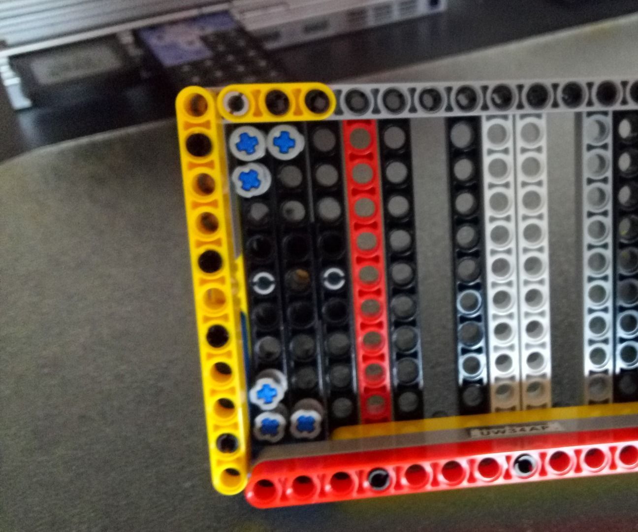 Lego Phone Alarm Stand