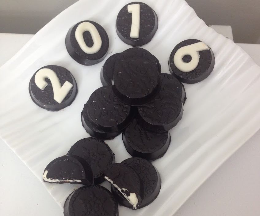 Dark Chocolate Coins