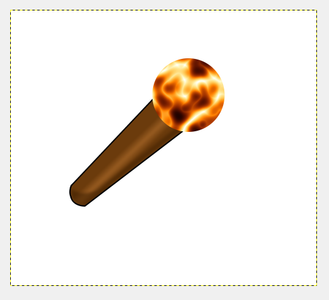 Use the Move, Rotate, and Scale Tools to Move the Selection As You Wish. Once Done, Deselect.