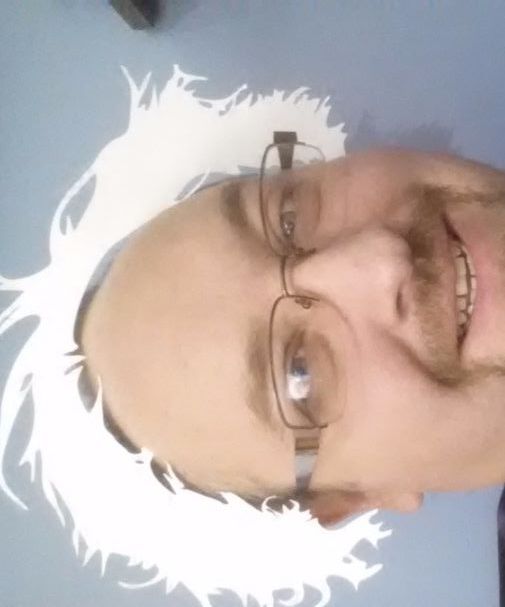 Feel the Bern  (Paper Bernie Sanders Hair)