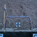 Steel Plate Hit Detector