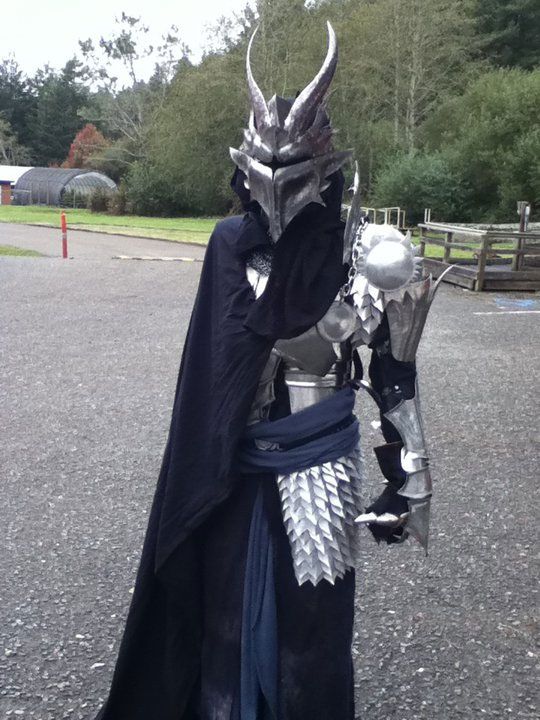 My Halloween Costume!