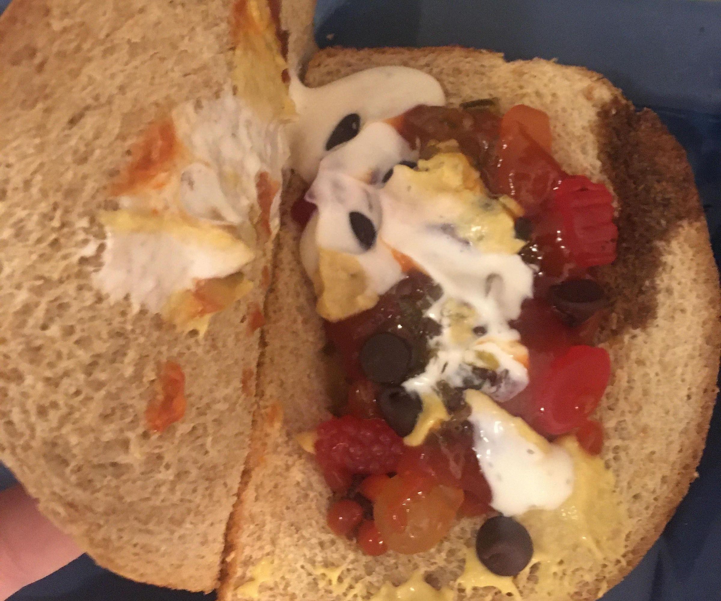 How to Make the Worst Sandwich Possible.