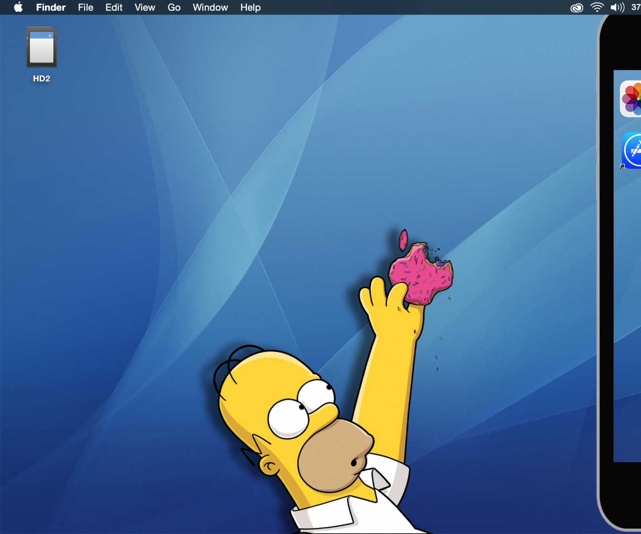 Cool Mac Wallpaper