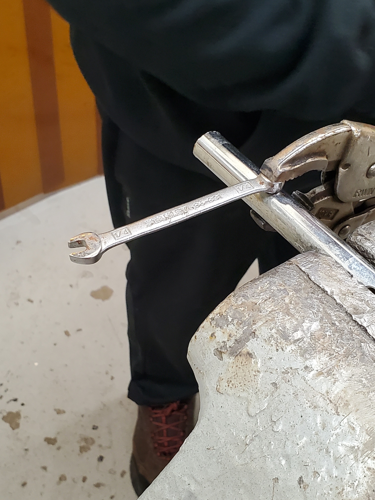 Simple Wrench Ring 6 Steps (with Pictures) Instructables