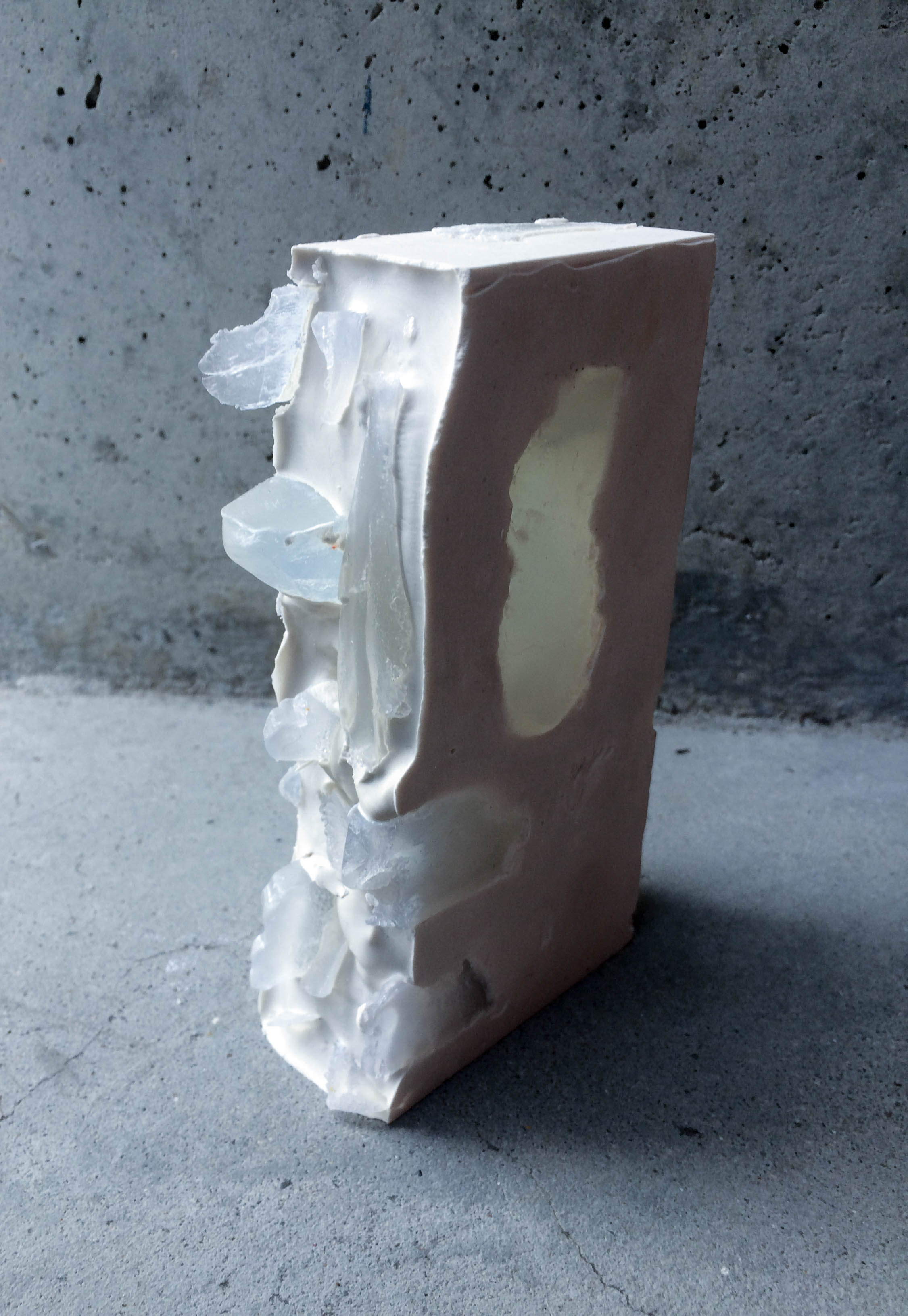 Casting Soap Plaster Soap Stone 5 Steps Instructables