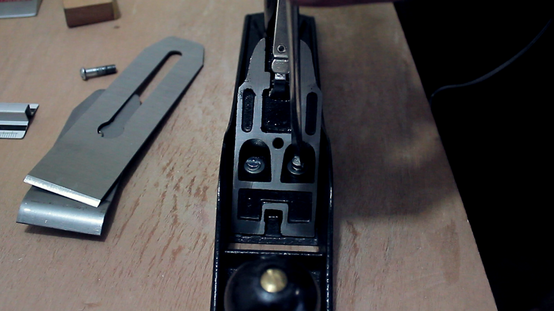 How to Tune-up a Hand Plane / DIY : 3 Steps (with Pictures) - Instructables