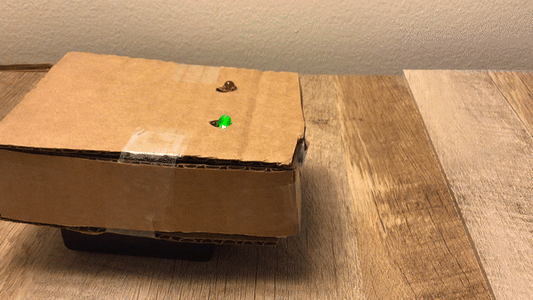 Social Distance Sensor
