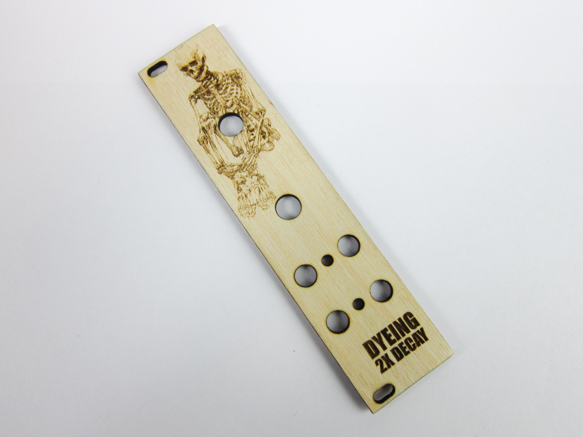 Dual Decay Eurorack PointtoPoint Circuit 12 Steps Instructables