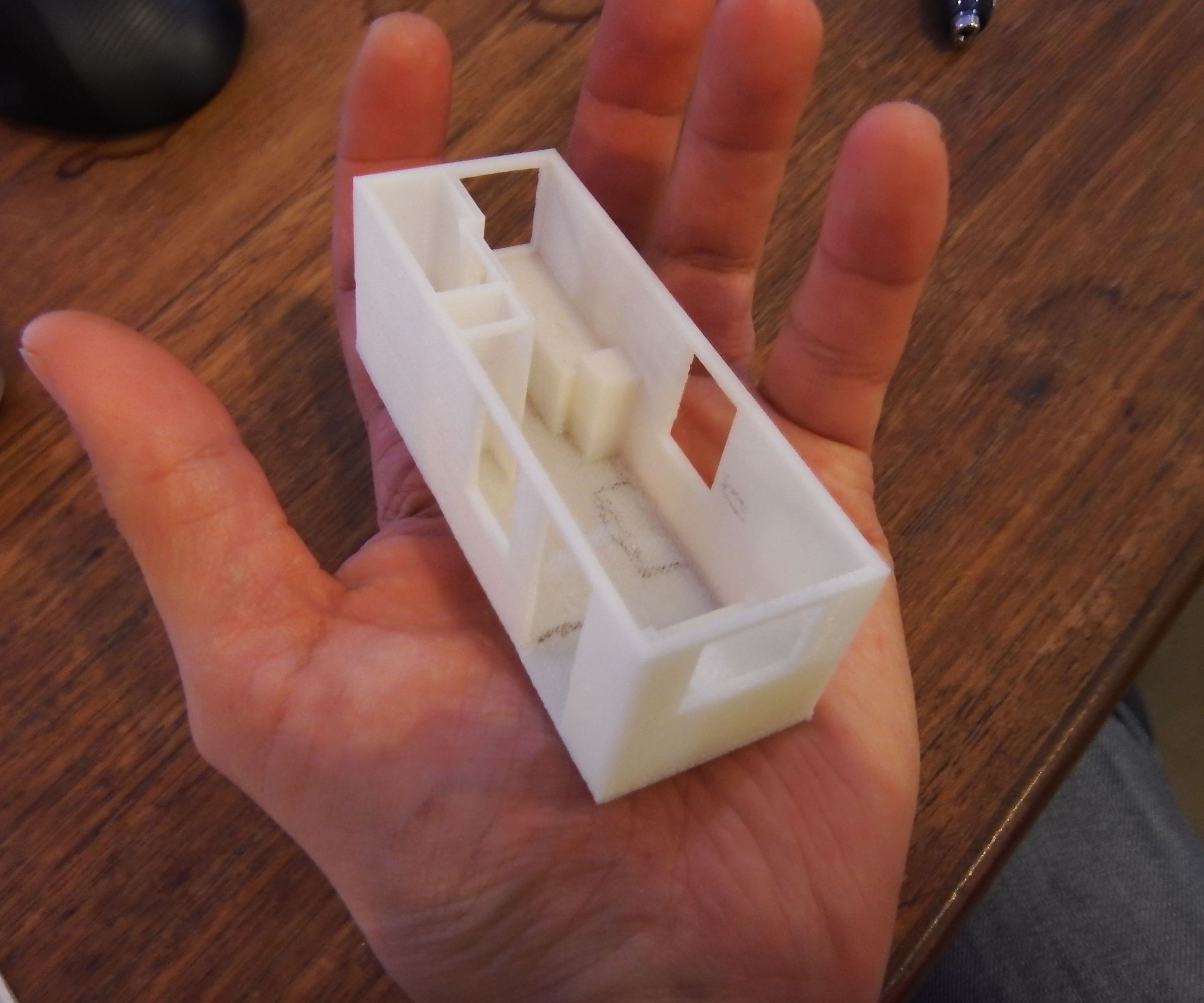3D Printed Tiny Home