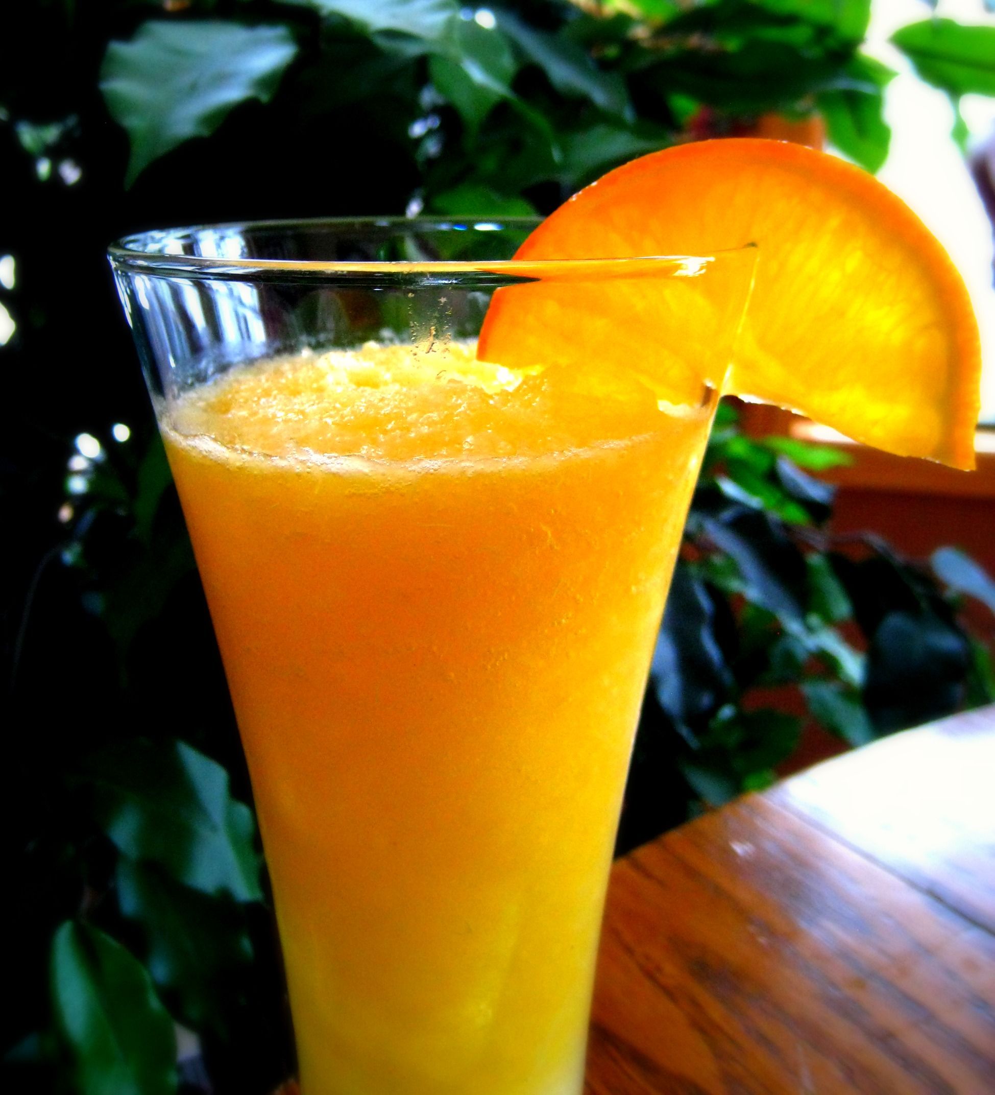 Quick and Easy Orange Drink