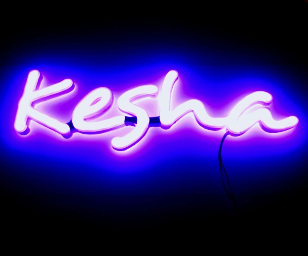 "NEON" Ledsign 9 Steps (with Pictures) Instructables
