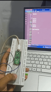 Initial Testing