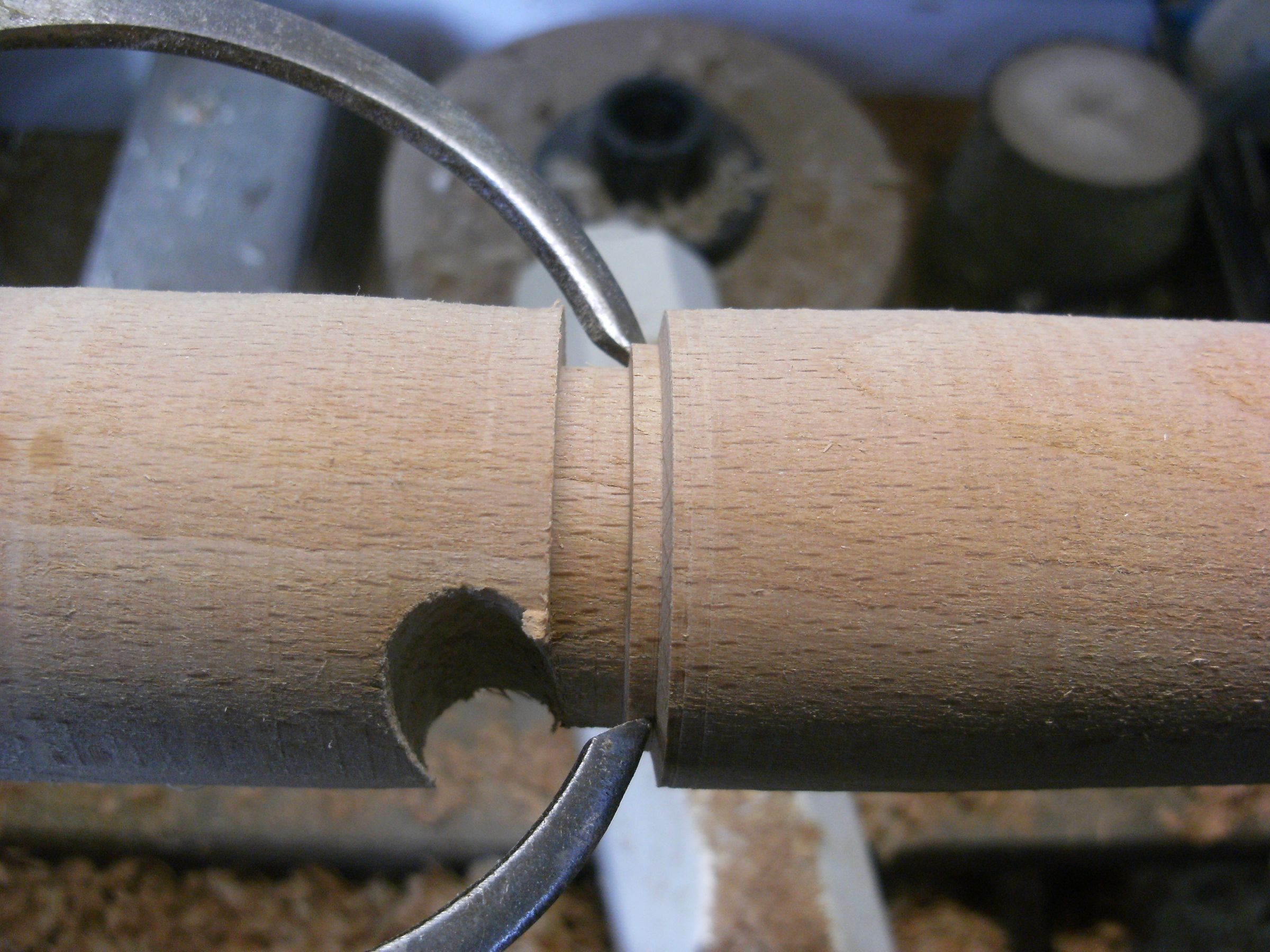 Shovel Handle Repair Instructables