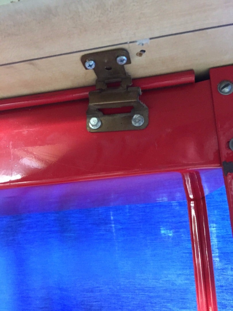 Attach the Top to the Cart