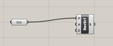 Create a Simple Revolved Geometric Object 