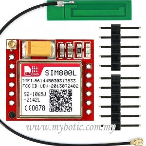 How to Use SIM800L to Send SMS and Control Relay by SMS