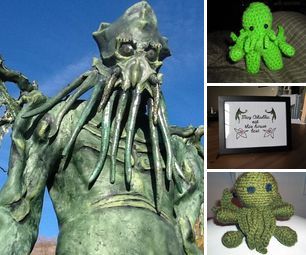 Lovecraftian Crafts