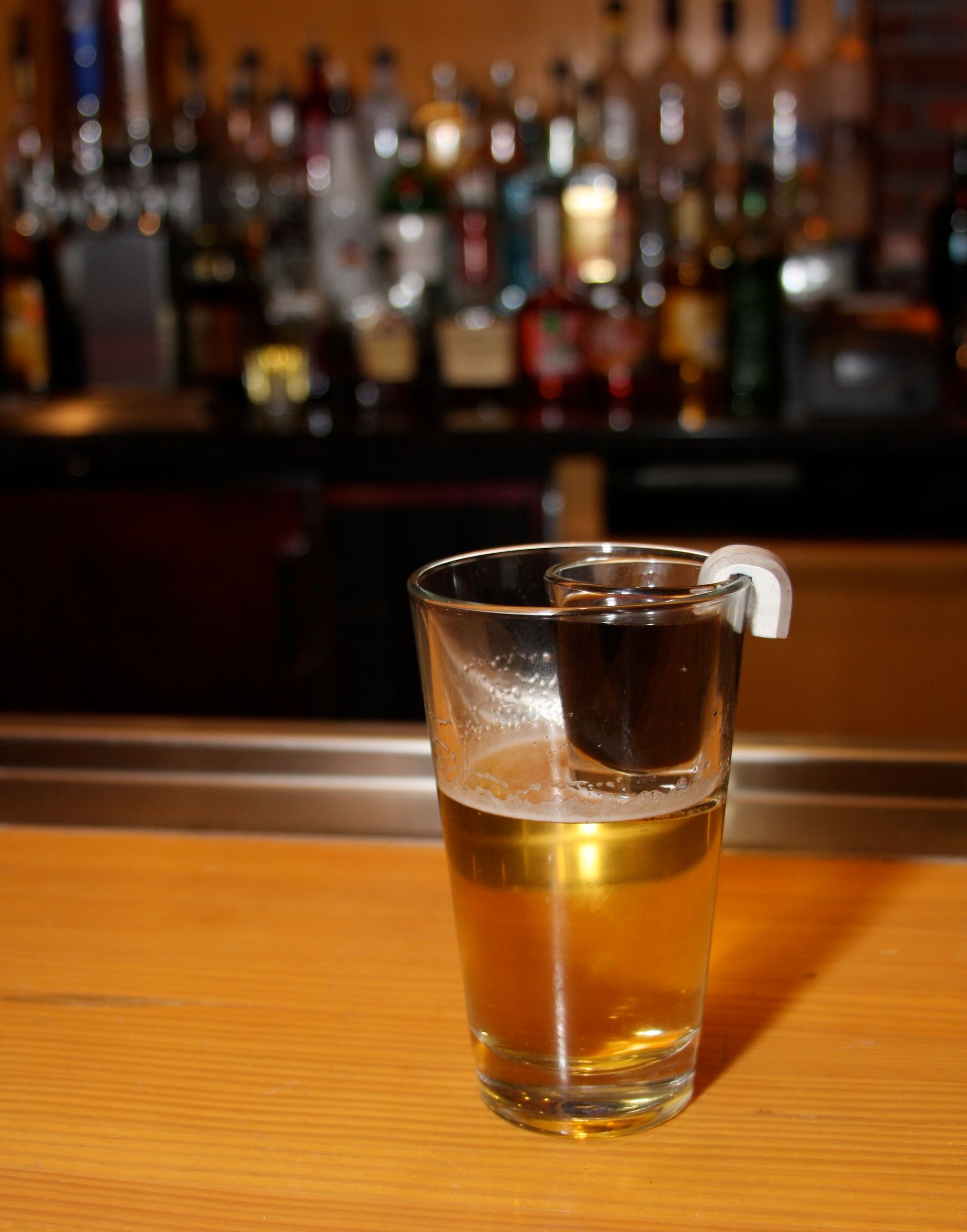 The "Shot Dropper"