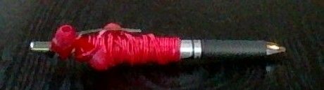 Give a Pen a 2nd Use...