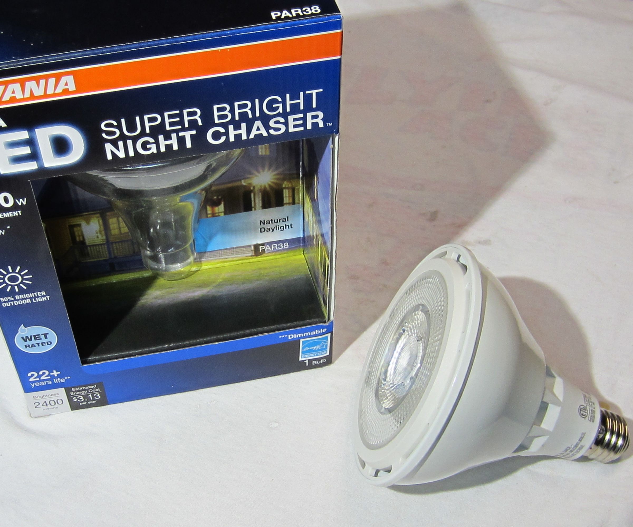 Hack an Expensive LED Bulb to Fit (nearly) Anywhere!
