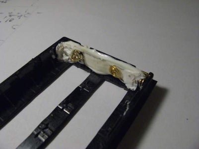 Attaching Electrical Contacts