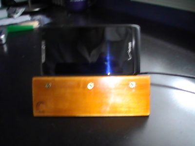 Razr M Docking Station