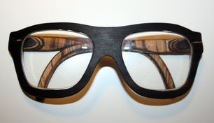 My Wooden Eyeglasses