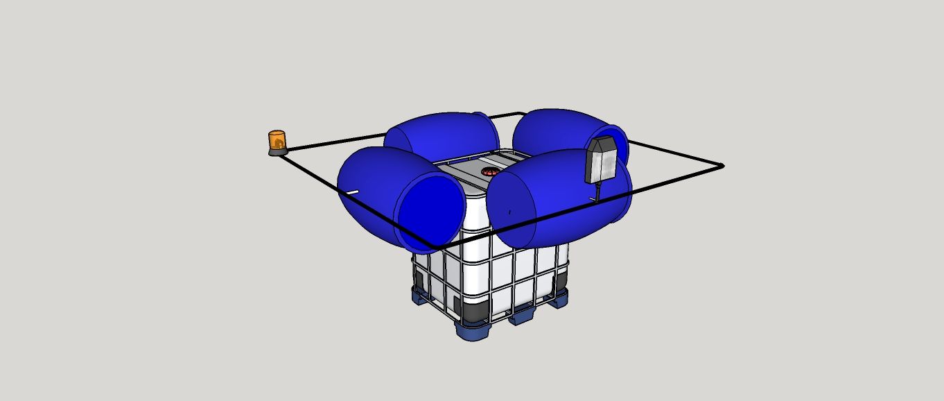 Disaster Situation Water Supply (Concept)