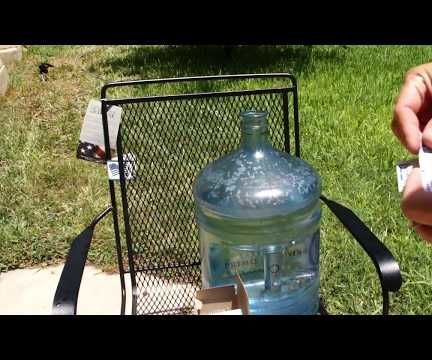How to Clean & Sanitize 5-Gallon Primo Water Containers