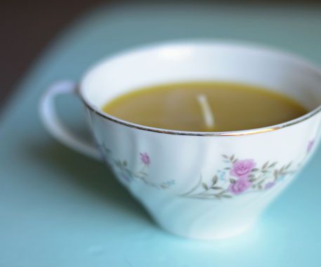 Make Your Own Candles at Home