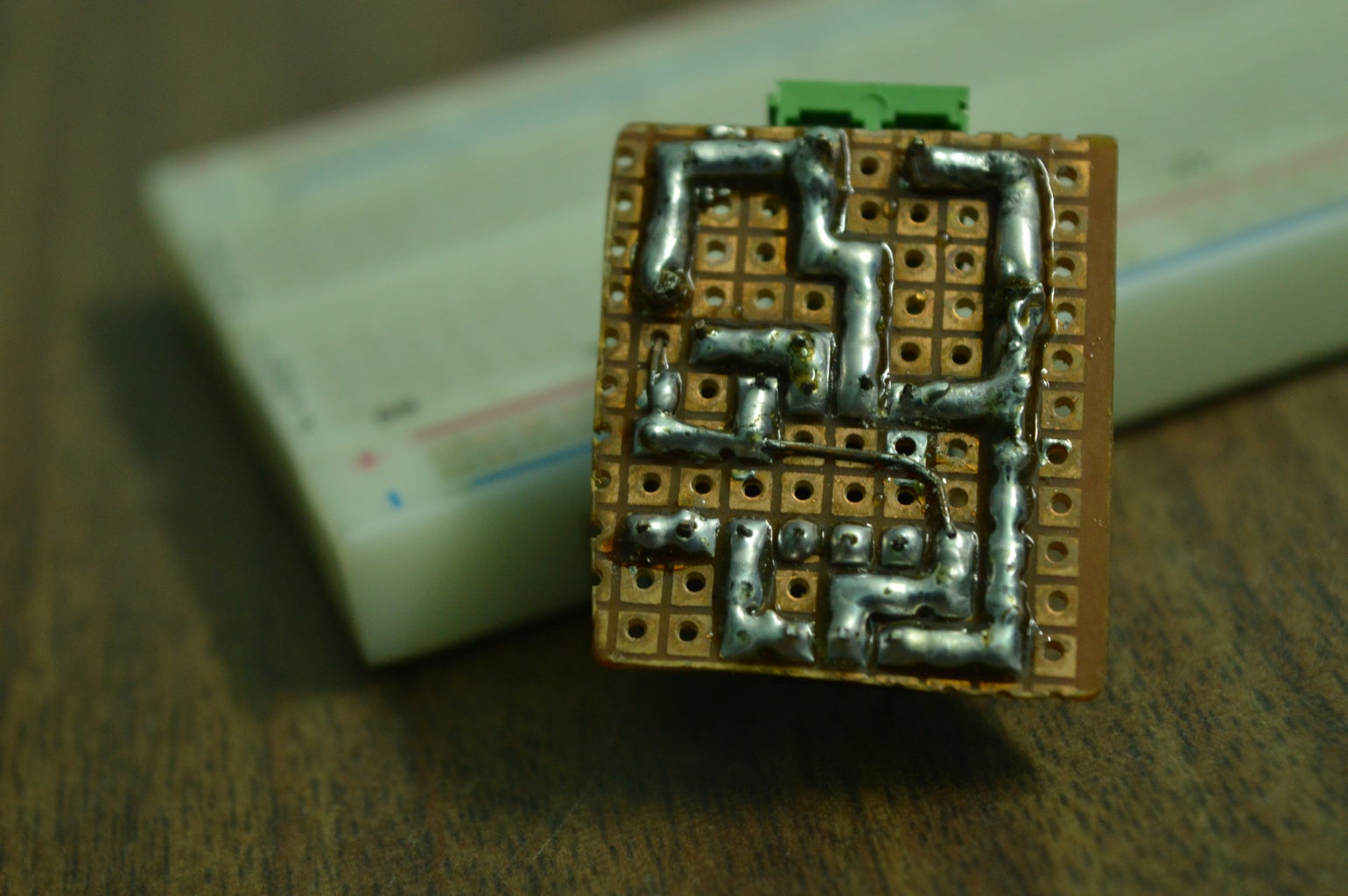 DIY Current Sensor for Arduino : 6 Steps Circuit Diagram