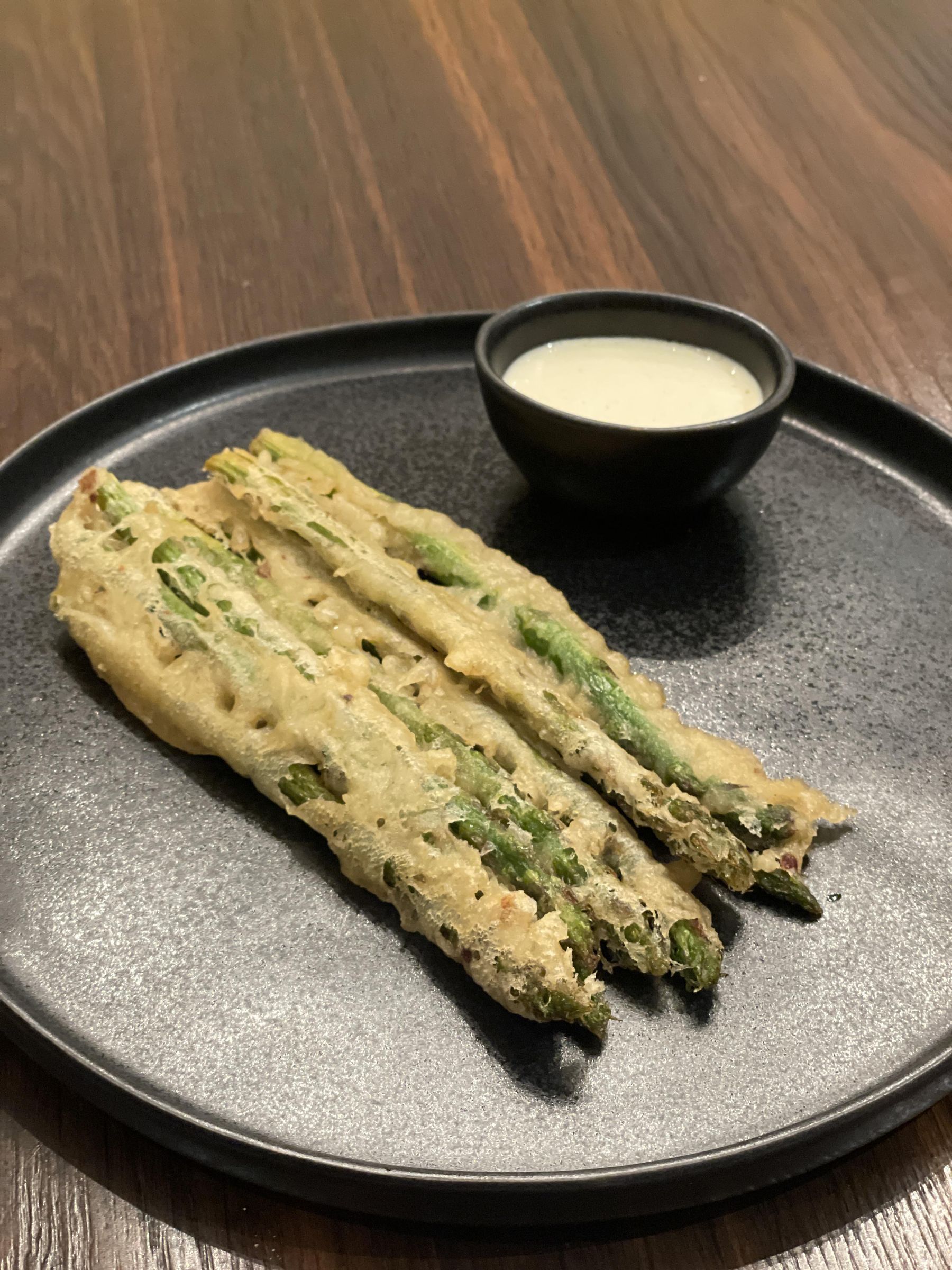 Deep Fried Asparagus 4 Steps (with Pictures) Instructables